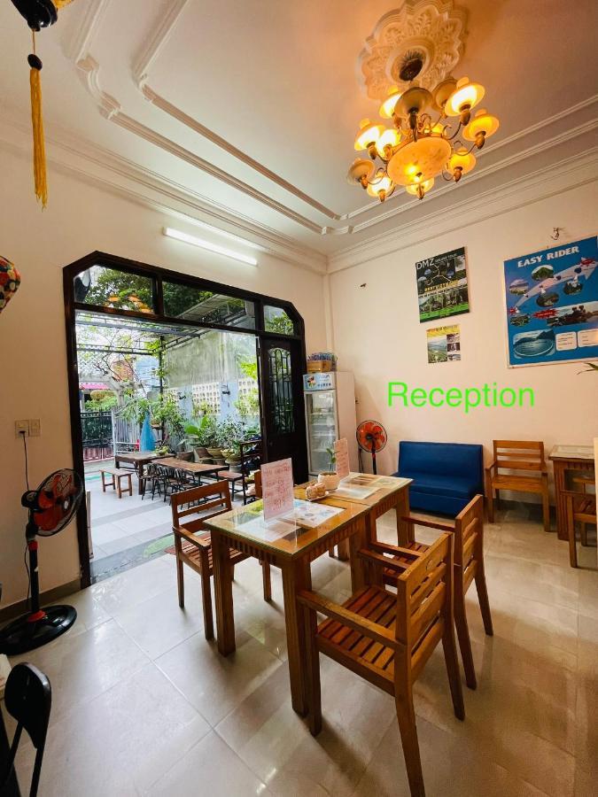 Shark Hostel Hue Exterior photo